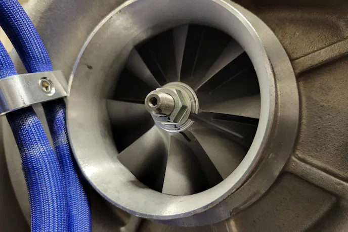 street blower, vortech, procharger