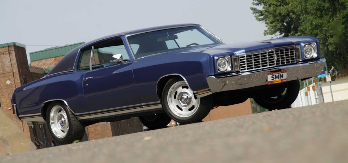 1972 Chevrolet Monte Carlo
