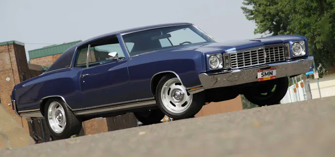 1972 Chevrolet Monte Carlo