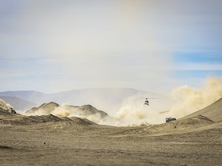 With Age Comes Cage: Deegan And Pastrana Launch Can-Am UTVs With Age Comes Cage: Deegan And Pastrana Launch Can-Am UTVs