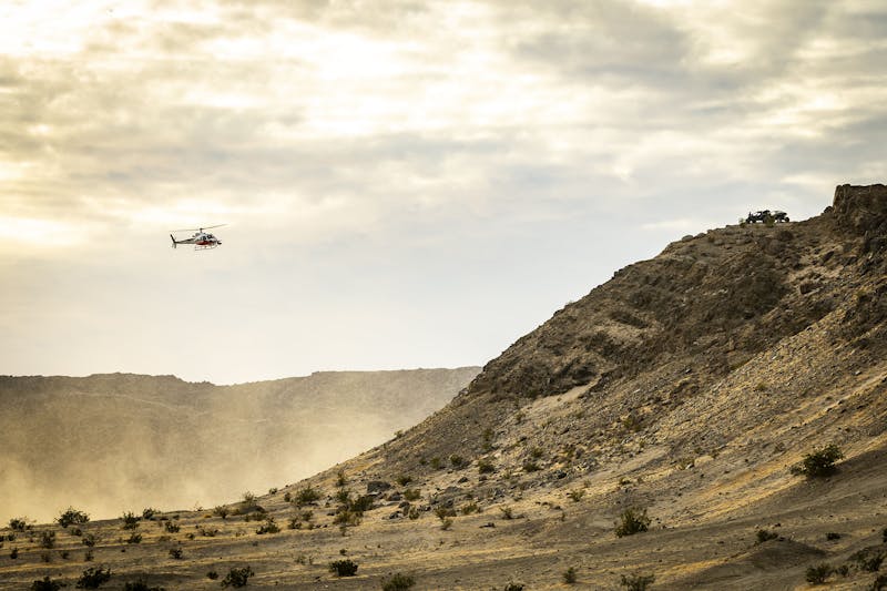 With Age Comes Cage: Deegan And Pastrana Launch Can-Am UTVs
