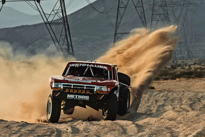 Yokohama Tire Adds New Spec Truck Team For King of the Hammers