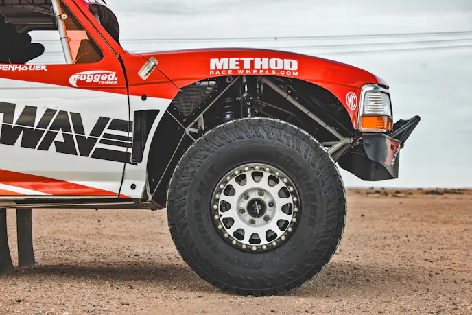 Yokohama Tire Adds New Spec Truck Team For King of the Hammers