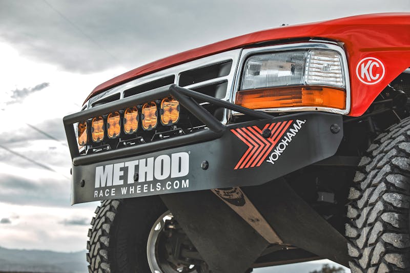 Yokohama Tire Adds New Spec Truck Team For King of the Hammers