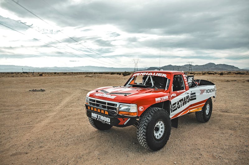 Yokohama Tire Adds New Spec Truck Team For King of the Hammers