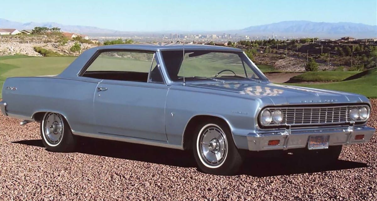 1964 Chevy Chevelle