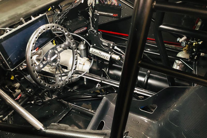 ★Chesterford Wayページ★11号へ変更込み This New Twin-Turbo Coyote Galaxie Is A Stunner