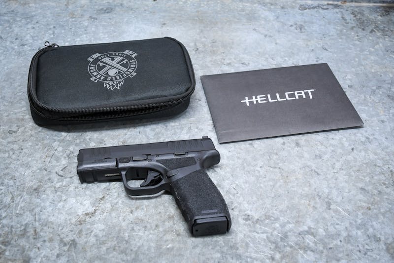 Armed Escape: Project Bug Out Gets Springfield Armory Loadout