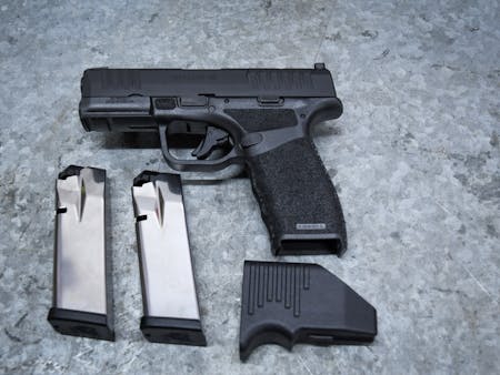 Armed Escape: Project Bug Out Gets Springfield Armory Loadout Armed Escape: Project Bug Out Gets Springfield Armory Loadout