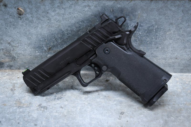 Armed Escape: Project Bug Out Gets Springfield Armory Loadout