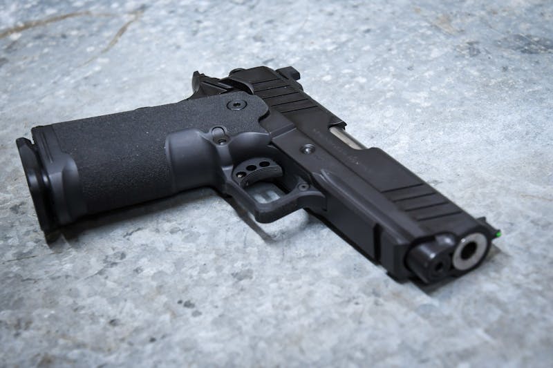 Armed Escape: Project Bug Out Gets Springfield Armory Loadout