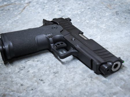 Armed Escape: Project Bug Out Gets Springfield Armory Loadout Armed Escape: Project Bug Out Gets Springfield Armory Loadout