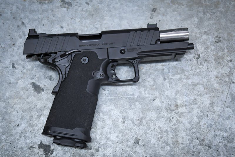 Armed Escape: Project Bug Out Gets Springfield Armory Loadout