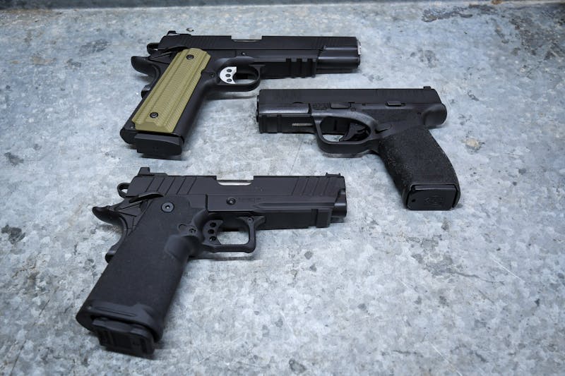 Armed Escape: Project Bug Out Gets Springfield Armory Loadout