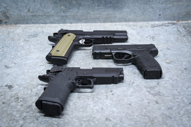 Armed Escape: Project Bug Out Gets Springfield Armory Loadout