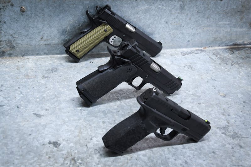 Armed Escape: Project Bug Out Gets Springfield Armory Loadout