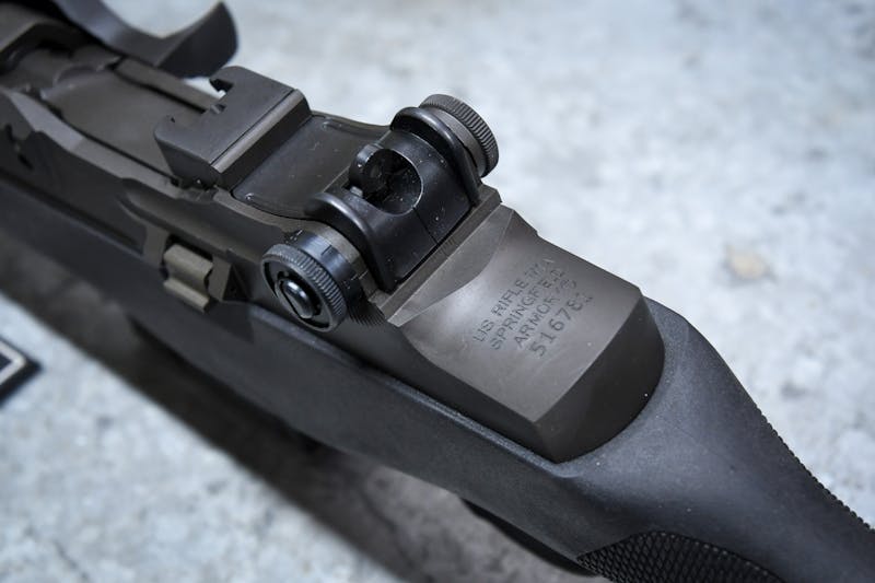 Armed Escape: Project Bug Out Gets Springfield Armory Loadout