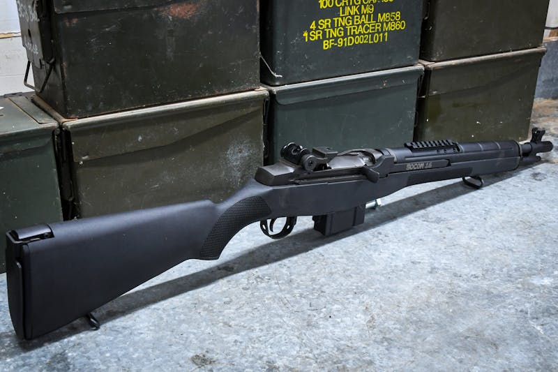 Armed Escape: Project Bug Out Gets Springfield Armory Loadout