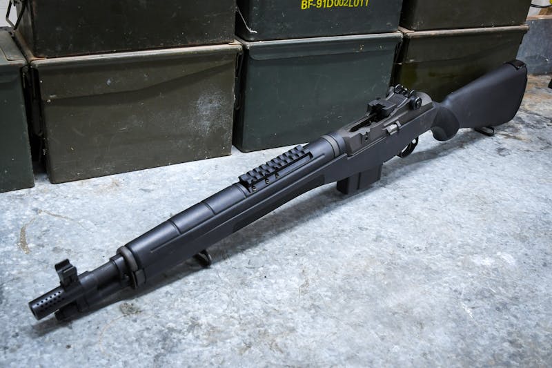 Armed Escape: Project Bug Out Gets Springfield Armory Loadout