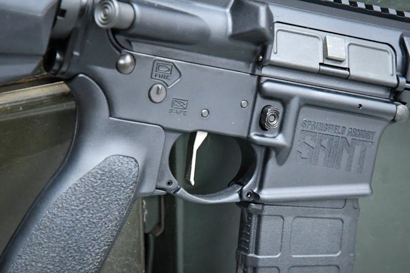 Armed Escape: Project Bug Out Gets Springfield Armory Loadout