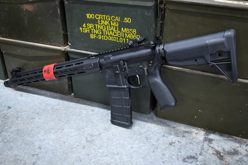 Armed Escape: Project Bug Out Gets Springfield Armory Loadout