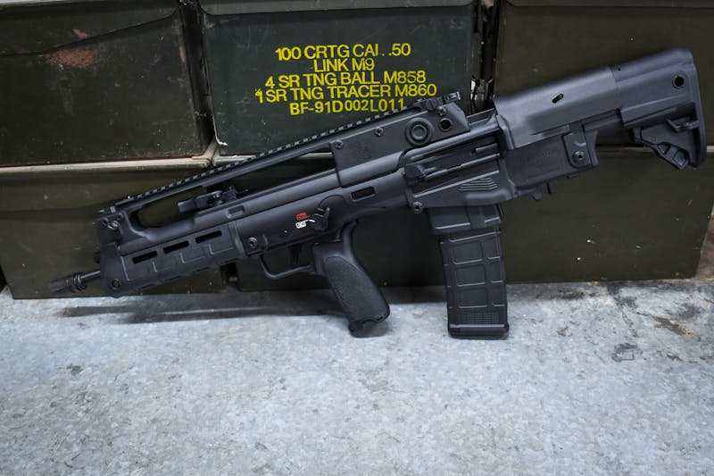 Armed Escape: Project Bug Out Gets Springfield Armory Loadout