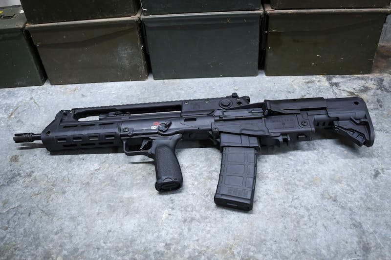 Armed Escape: Project Bug Out Gets Springfield Armory Loadout