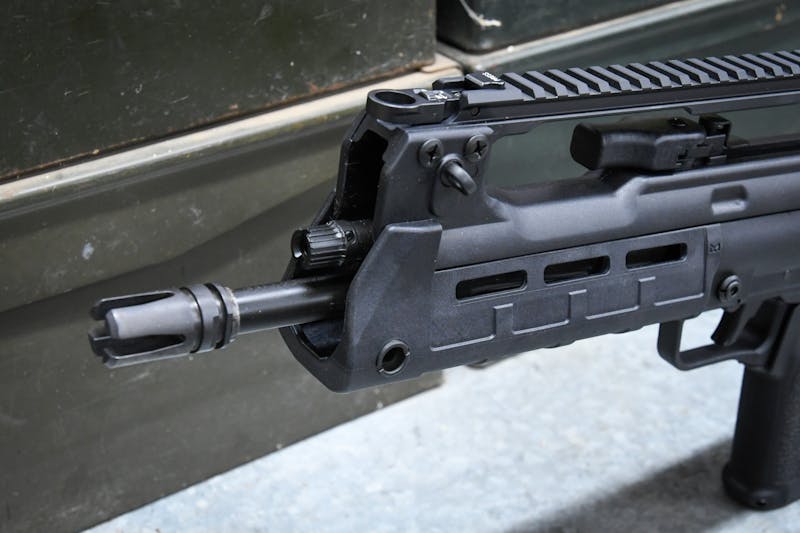 Armed Escape: Project Bug Out Gets Springfield Armory Loadout