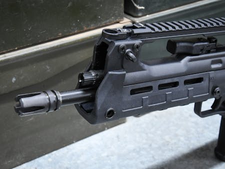 Armed Escape: Project Bug Out Gets Springfield Armory Loadout Armed Escape: Project Bug Out Gets Springfield Armory Loadout