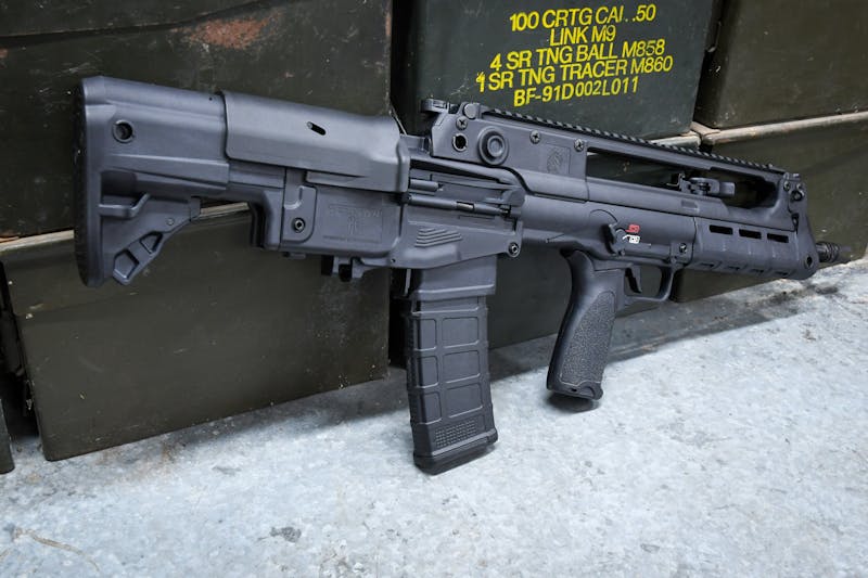 Armed Escape: Project Bug Out Gets Springfield Armory Loadout