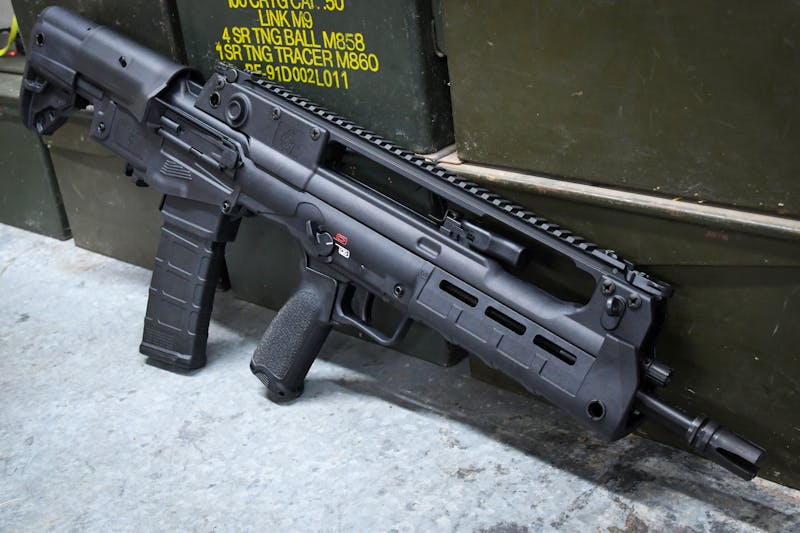 Armed Escape: Project Bug Out Gets Springfield Armory Loadout