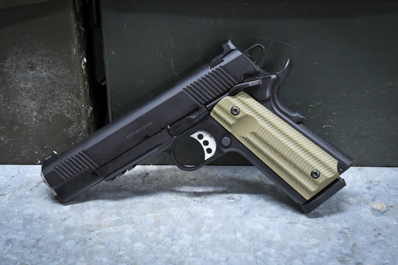 Armed Escape: Project Bug Out Gets Springfield Armory Loadout