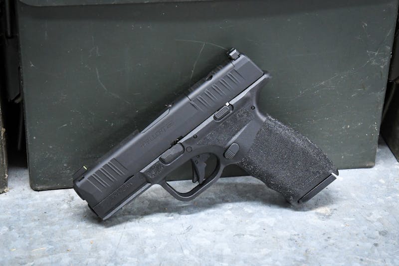 Armed Escape: Project Bug Out Gets Springfield Armory Loadout