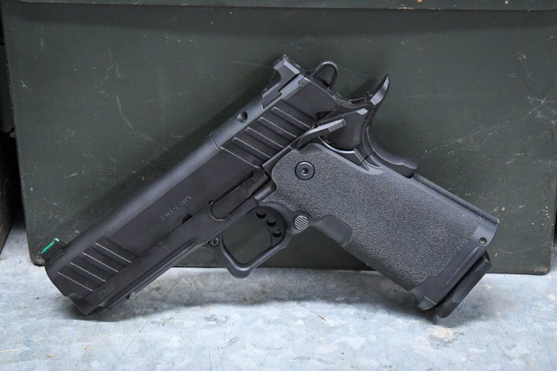 Armed Escape: Project Bug Out Gets Springfield Armory Loadout