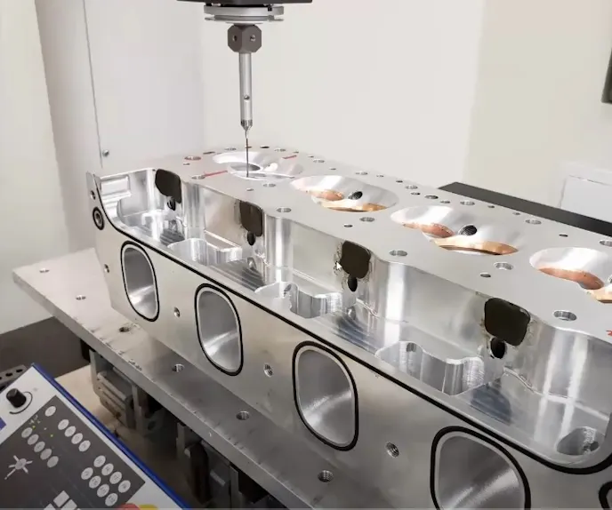 CP-Carrillo Pistons and Rods