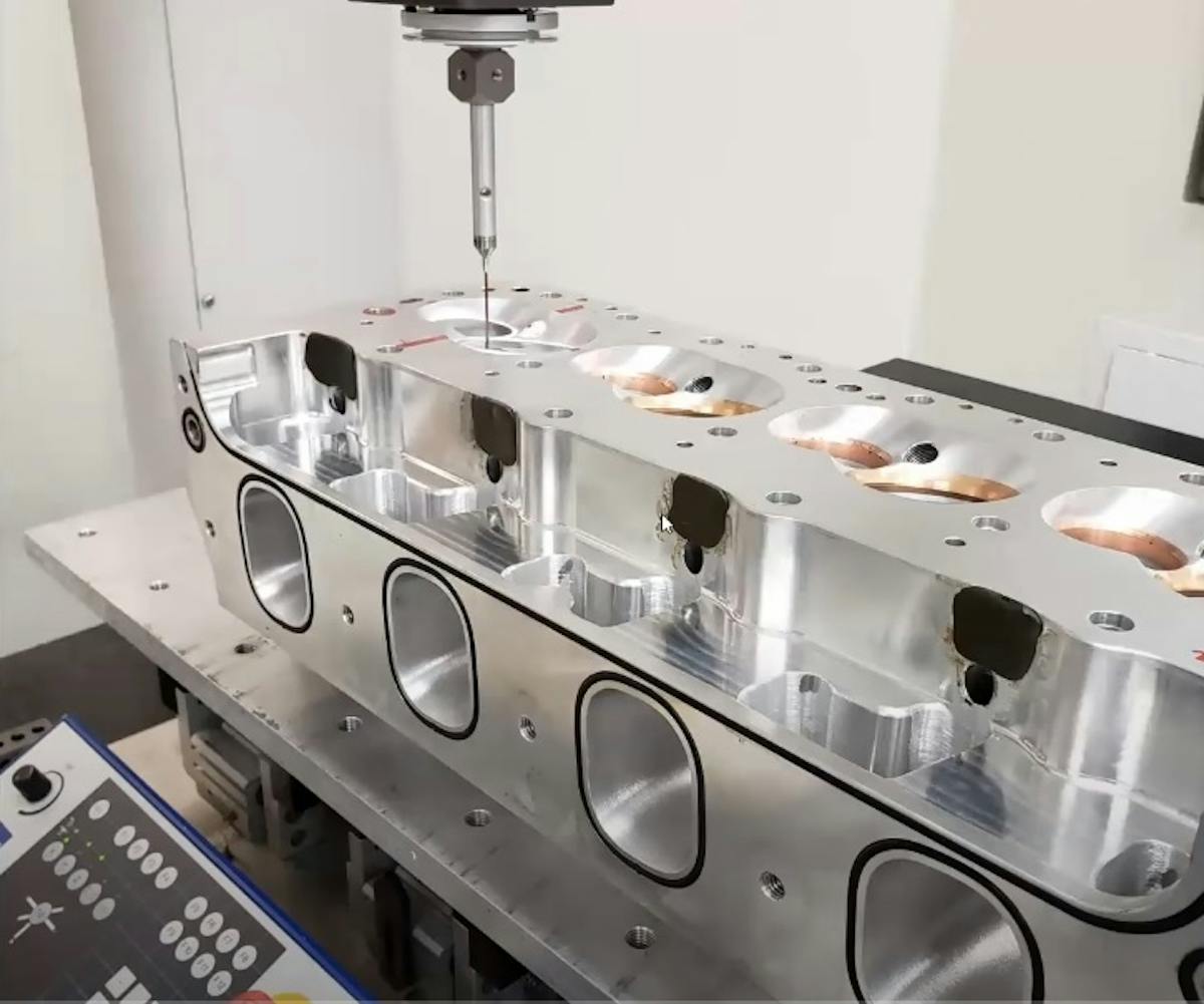 CP-Carrillo Pistons and Rods