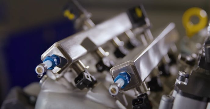 H2-ICE AVL RACETECH Hydrogen Race Engine