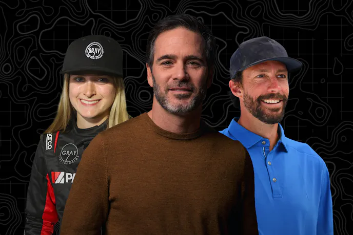 Legacy Motor Club And Jimmie Johnson Join Extreme E