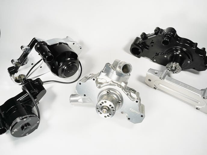 ls water pump
