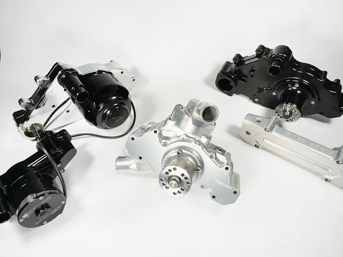 ls water pump