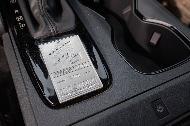 Nissan Frontier Forsberg Edition Is Based On A Desert Racing Dream