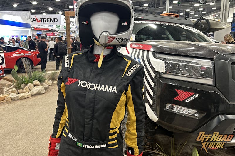 Nissan Frontier Forsberg Edition Is Based On A Desert Racing Dream