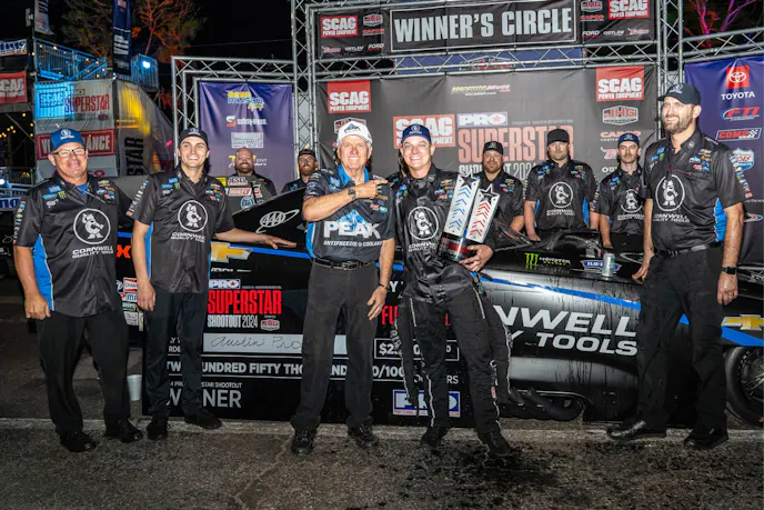 pro superstar shootout