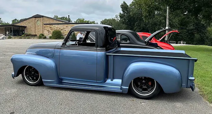 1950 Chevy Truck
