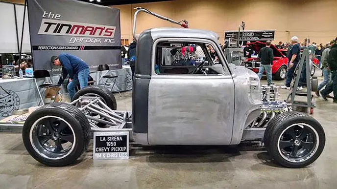1950 Chevy Pickup