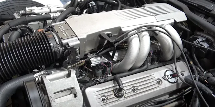 GM TPI Intake Manifold