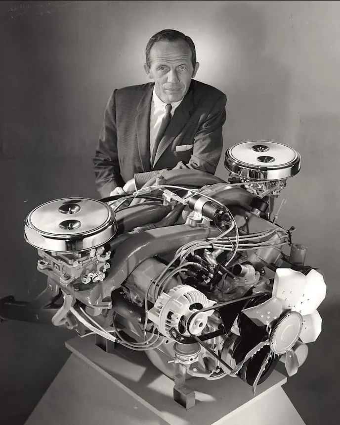 Chrysler Cross Ram Intake Manifiold