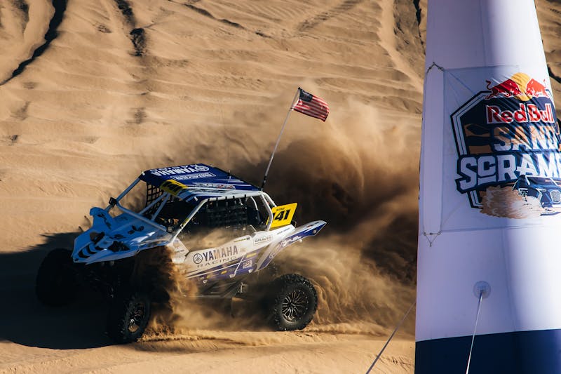 UTV Racing Across America: 5 Event 2024 Red Bull Scramble Series
