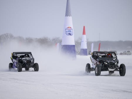 UTV Racing Across America: 5 Event 2024 Red Bull Scramble Series UTV Racing Across America: 5 Event 2024 Red Bull Scramble Series
