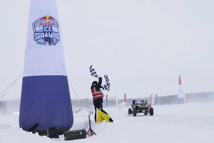 UTV Racing Across America: 5 Event 2024 Red Bull Scramble Series